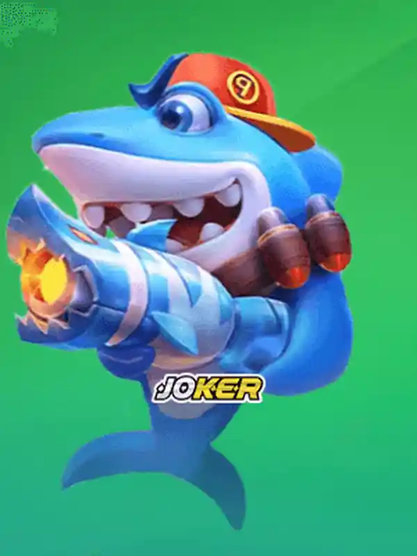 JOKER صيد السمক গেম - windy app
