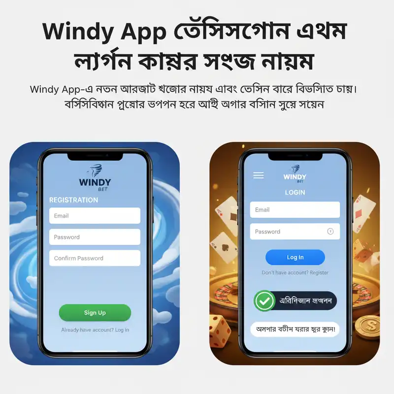 Registration Login