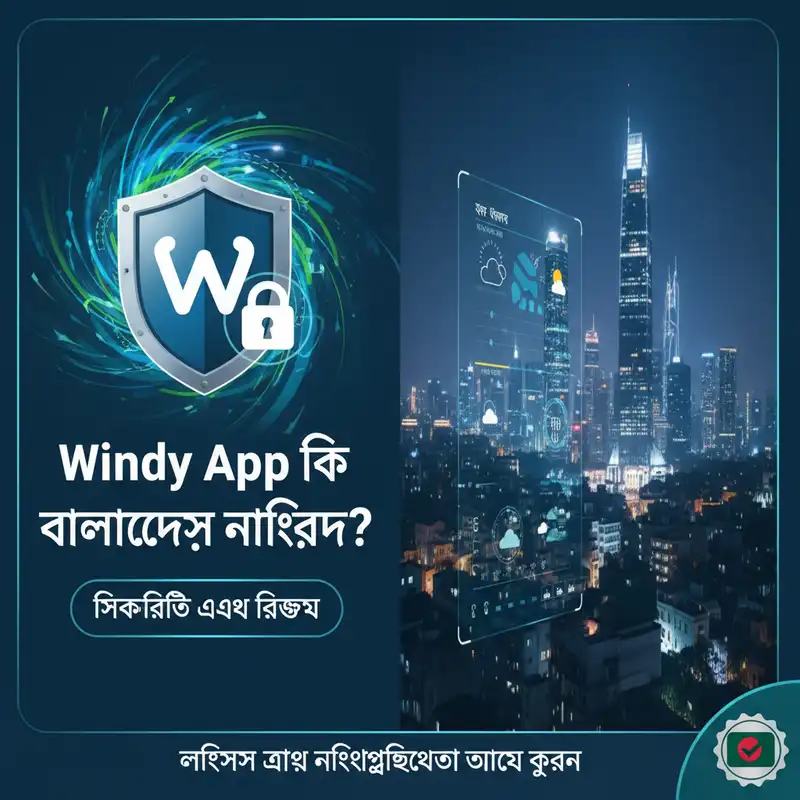 Windy App Security and Legal Verification Bangladesh